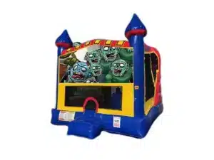 inflatable bounce house