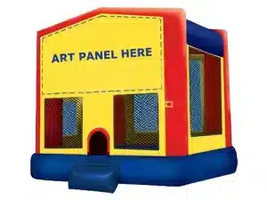 13x13 Bounce House
