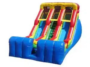 Inflatable Slide