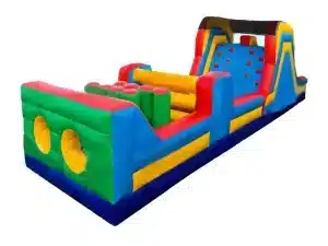 Obstacle Course Bounce House