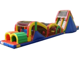 Inflatable Obstacle Course