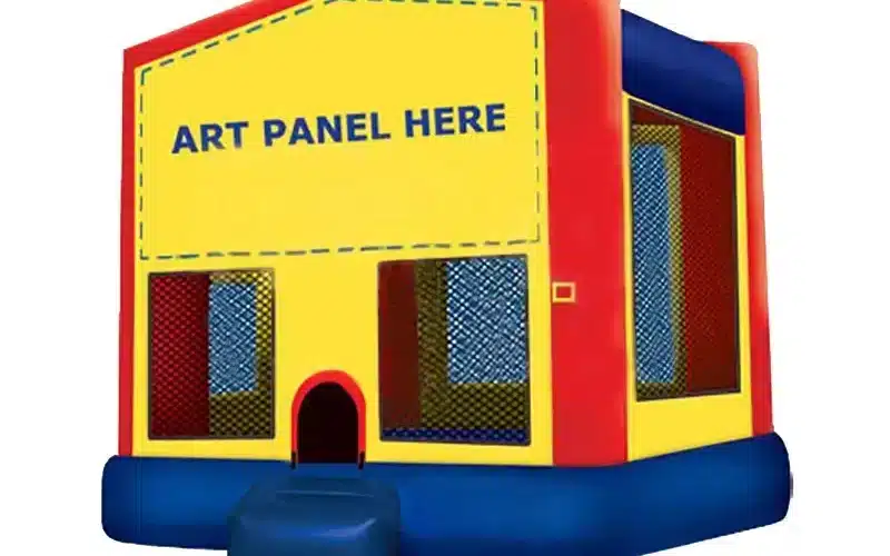 13×13 Bounce House