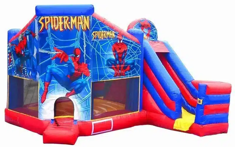 Large Bounce House