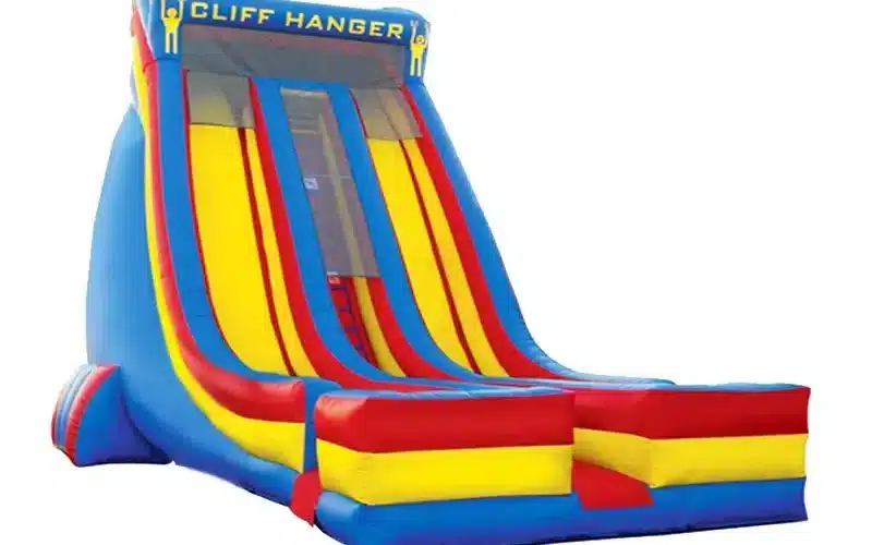 Einflatables Slide
