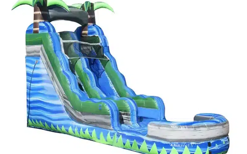 Ez Inflatables Water Slides