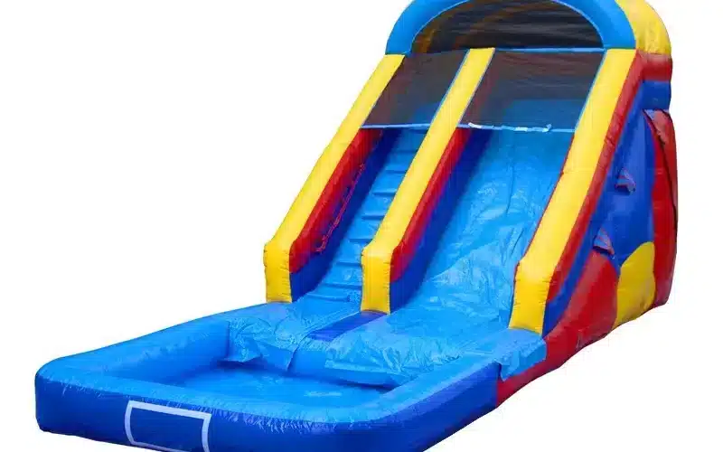Giant Water Slide
