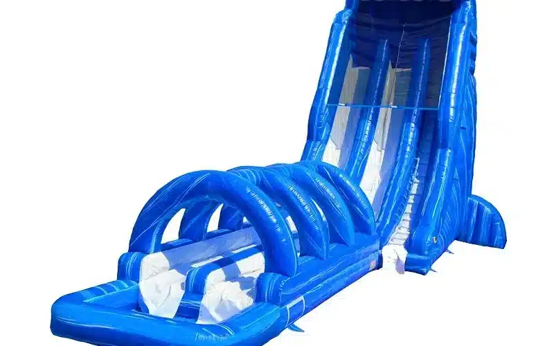 Large Inflatable Water Slide