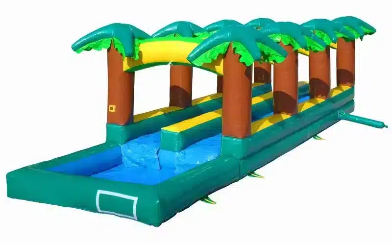 Inflatable Slip And Slide