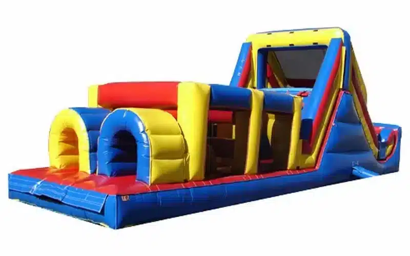Inflatable Obstacle Course