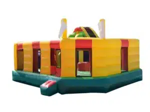 Medium Obstacle Course