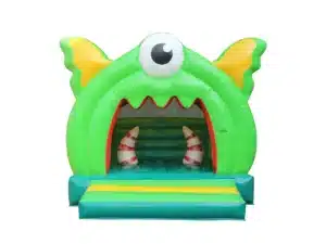 Monster Jumping Castle