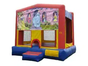 Disney Princess Jump